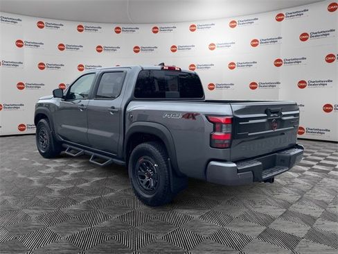 New 2026 Nissan Frontier PRO-4X image 3