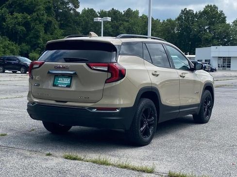 Used 2022 GMC Terrain AT4 w/ Infotainment Package II AWD/4WD image 3