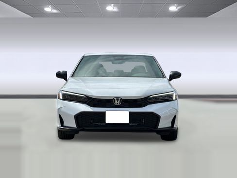 New 2026 Honda Civic Sport image 5