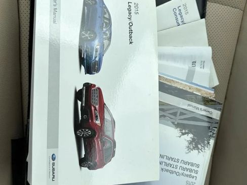 Used 2015 Subaru Outback 2.5i Limited AWD/4WD image 30