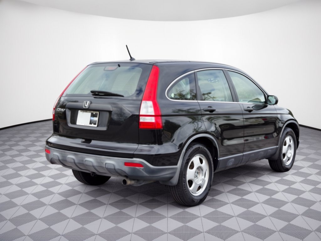 Used 2007 Honda CR-V LX image 9