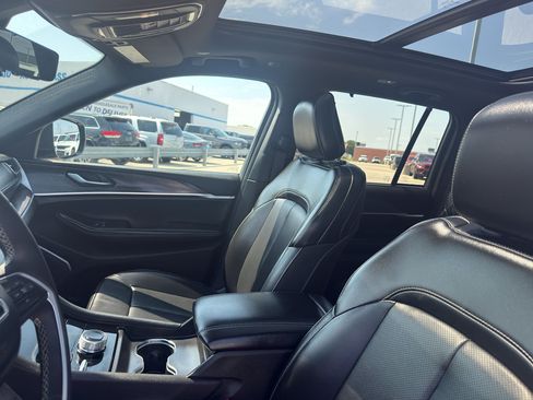 Used 2024 Jeep Grand Cherokee Limited w/ Luxury Tech Group II AWD/4WD image 27