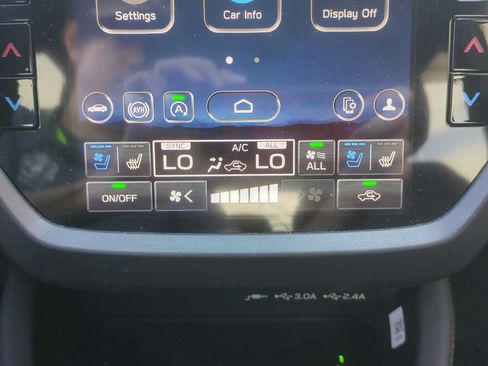 Certified 2026 Subaru Forester Touring w/ Touring Package AWD/4WD image 40