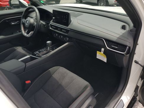 Certified 2025 Acura ADX A-Spec FWD image 4