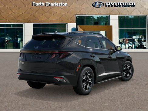 New 2026 Hyundai Tucson XRT FWD image 4