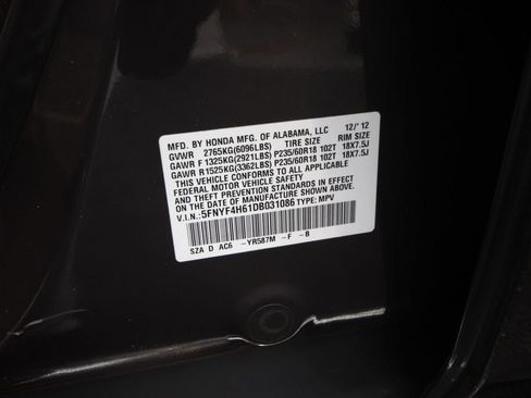 Used 2013 Honda Pilot EX-L image 32