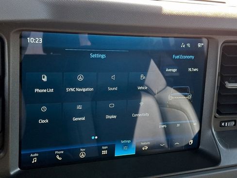 Certified 2024 Ford Bronco Big Bend AWD/4WD image 15