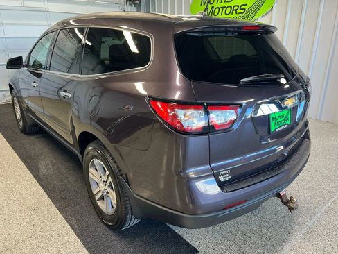 Used 2015 Chevrolet Traverse LT AWD/4WD image 4