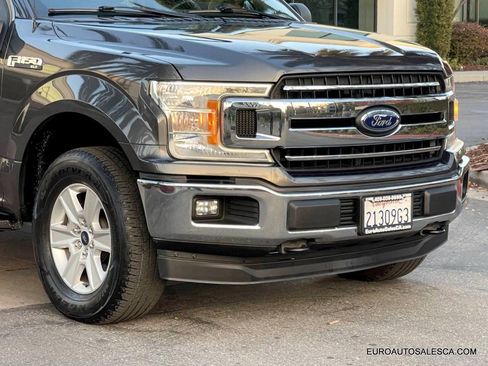 Used 2019 Ford F150 XLT w/ Trailer Tow Package image 10