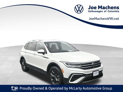 Used 2023 Volkswagen Tiguan SE