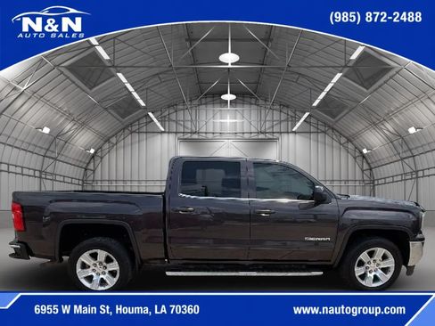 Used 2016 GMC Sierra 1500 SLE w/ SLE Value Package RWD image 6