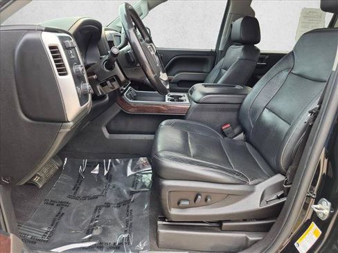 Used 2018 GMC Sierra 1500 SLT AWD/4WD image 14