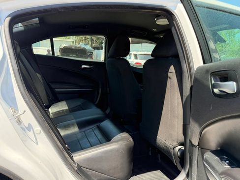 Used 2018 Dodge Charger Police w/ Fleet Safety Group RWD image 12
