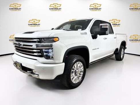 Used 2021 Chevrolet Silverado 3500 High Country w/ Z71 Off-Road Package AWD/4WD image 3