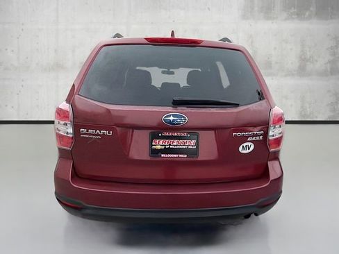 Used 2016 Subaru Forester 2.5i Premium w/ All-Weather Package image 6