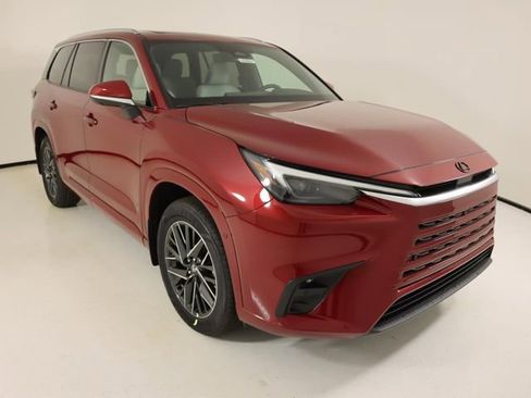 New 2026 Lexus TX 350 AWD image 6