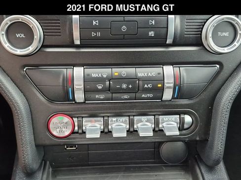 Used 2021 Ford Mustang GT w/ Equipment Group 301A RWD image 23