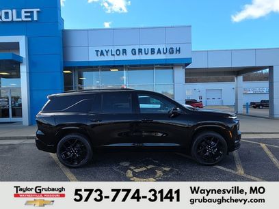 New 2026 Chevrolet Traverse RS w/ LPO, Floor Liner Package