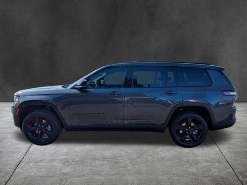 New 2025 Jeep Grand Cherokee L Limited w/ Luxury Tech Group II AWD/4WD image 7