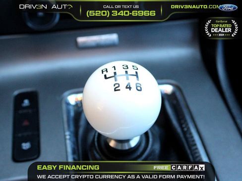 Used 2012 Ford Mustang Premium w/ Security Pkg RWD image 14