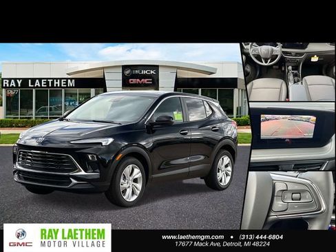 Used 2026 Buick Encore GX Preferred w/ Comfort Package image 1