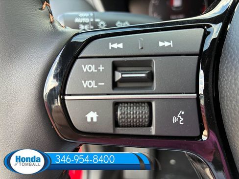 New 2026 Honda HR-V Sport image 10