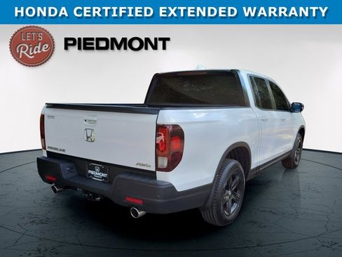 Certified 2023 Honda Ridgeline Black Edition image 6