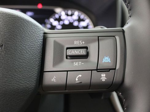 New 2026 Nissan Rogue SV FWD image 25