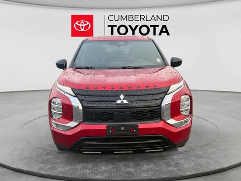 Used 2022 Mitsubishi Outlander SEL Black Edition AWD/4WD image 8