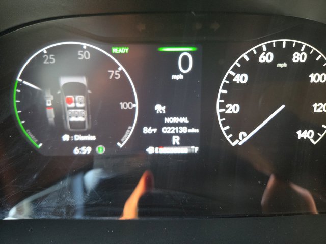 Certified 2024 Honda CR-V Sport-L image 20