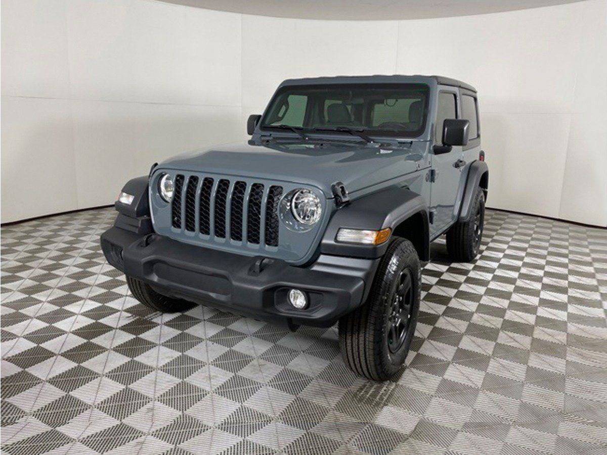 Used 2024 Jeep Wrangler Unlimited Rubicon AWD/4WD image 1