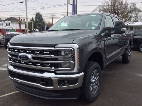 New 2026 Ford F350 Lariat image 6