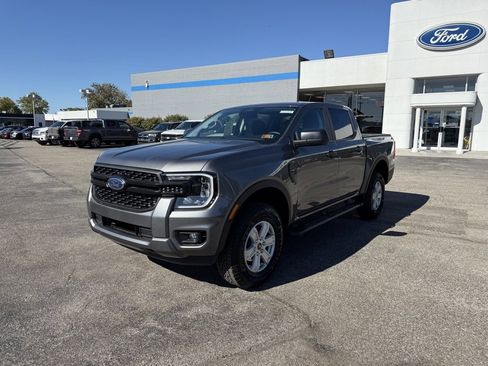 New 2025 Ford Ranger XL w/ Trailer Tow Package image 3
