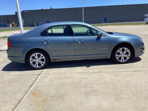 Used 2012 Ford Fusion SE FWD image 11