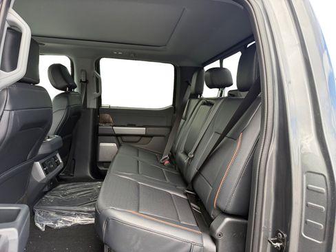 New 2026 Ford F250 Lariat w/ Black Appearance Package image 16