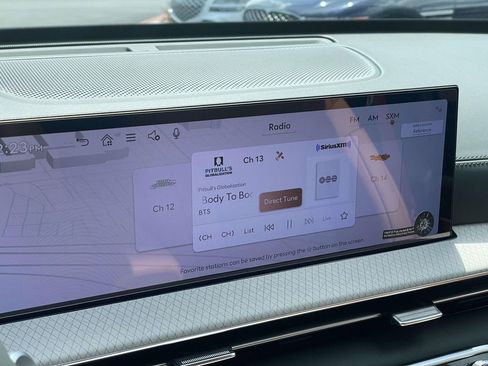 New 2026 Genesis GV80 3.5T Advanced image 15