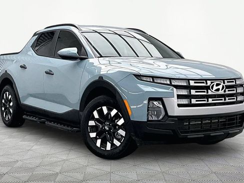 Used 2026 Hyundai Santa Cruz SEL FWD image 12