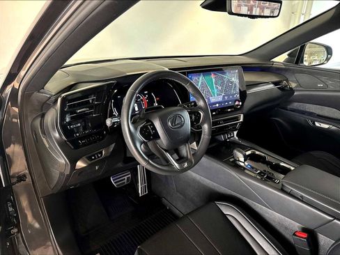 Used 2024 Lexus RX 350 F Sport w/ Convenience Package AWD/4WD image 7
