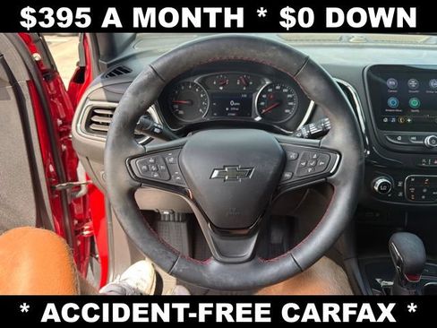 Used 2024 Chevrolet Equinox RS FWD image 32