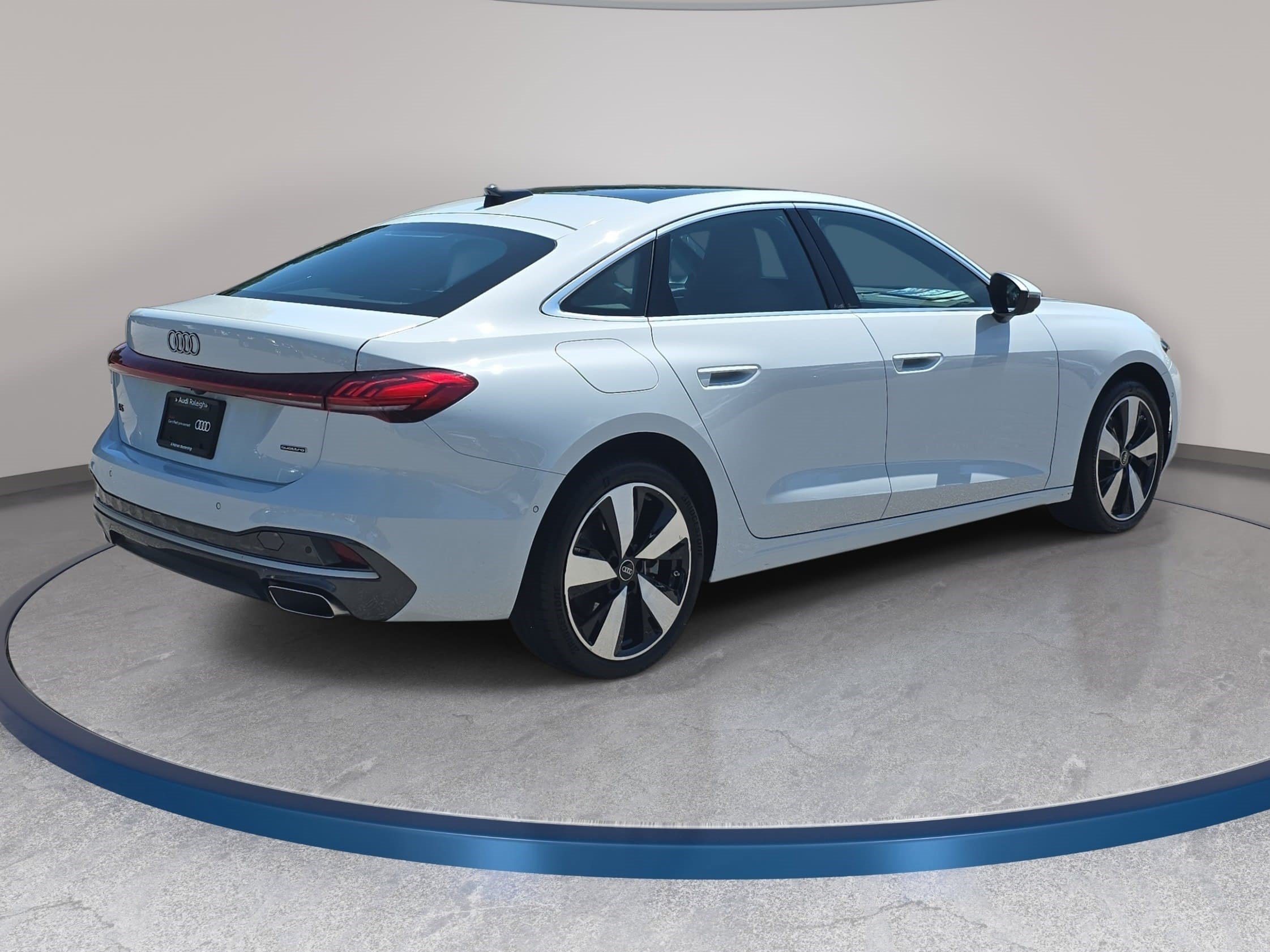 Certified 2025 Audi A5 2.0T Premium w/ Premium Plus AWD/4WD image 5