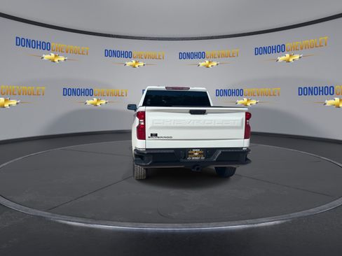 New 2026 Chevrolet Silverado 1500 W/T w/ WT Value Package AWD/4WD image 10