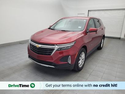Used 2024 Chevrolet Equinox LT