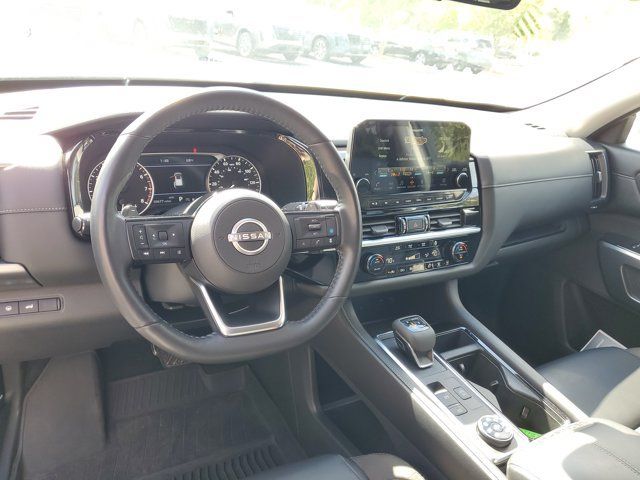 Certified 2023 Nissan Pathfinder SL AWD/4WD image 7