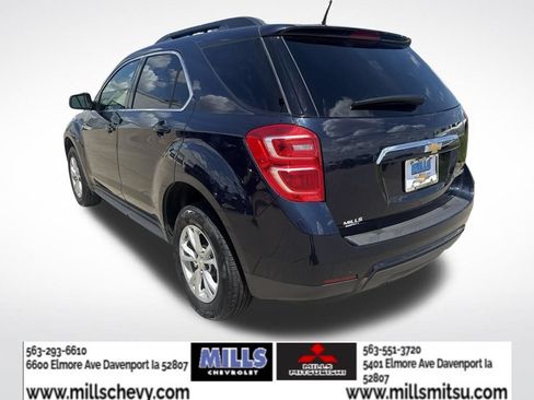 Used 2016 Chevrolet Equinox LT w/ Convenience Package FWD image 3