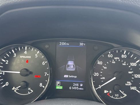 Used 2019 Nissan Rogue S image 28