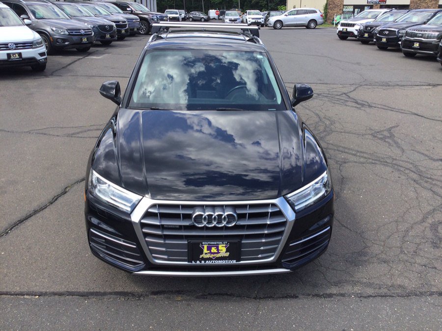 Used 2019 Audi Q5 2.0T Premium AWD/4WD image 5