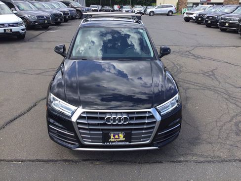 Used 2019 Audi Q5 2.0T Premium AWD/4WD image 5
