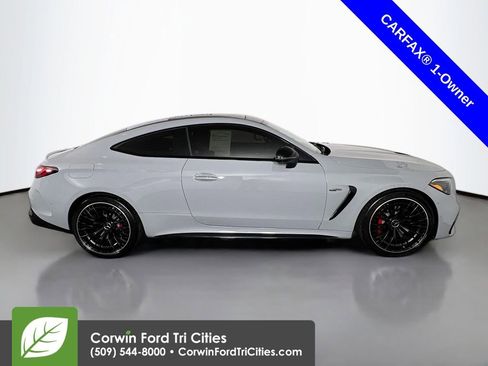 Used 2024 Mercedes-Benz CLE 53 AMG 4MATIC image 18