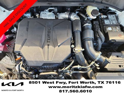 New 2025 Kia Sorento SX AWD/4WD image 22