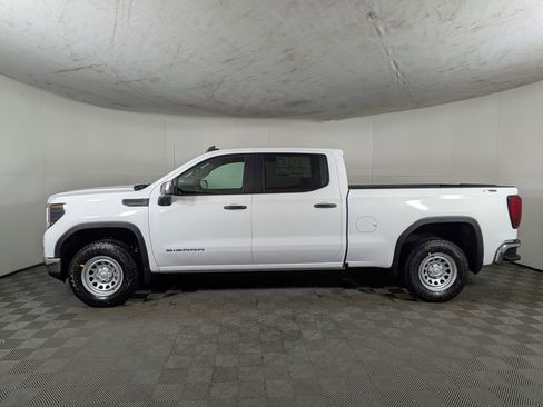 New 2026 GMC Sierra 1500 Pro w/ Pro Value Package image 3
